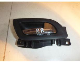 Ручка двери внутренняя правая для Peugeot RCZ 2010-2014 БУ состояние отличное
