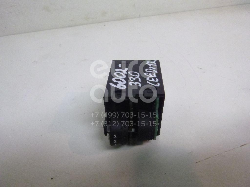 Блок кнопок для Kia Ceed 2007-2012 в Москве