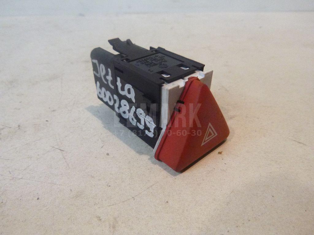 Кнопка аварийной сигнализации 1K0953509A VAG