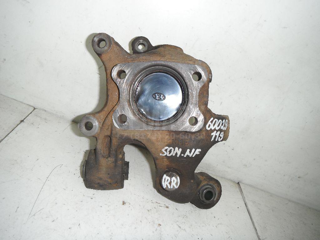 Кулак поворотный задний правый 527203K050 Hyundai-Kia