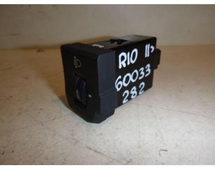 Кнопка корректора фар для Kia RIO 2011-2017 с разбора состояние отличное