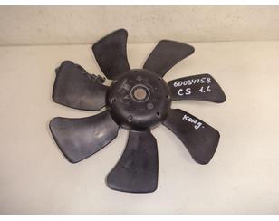 Вентилятор радиатора для Mitsubishi Lancer (CS/Classic) 2003-2008 с разбора состояние отличное
