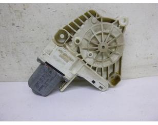 Моторчик стеклоподъемника для Skoda Yeti 2009-2018 с разборки состояние отличное
