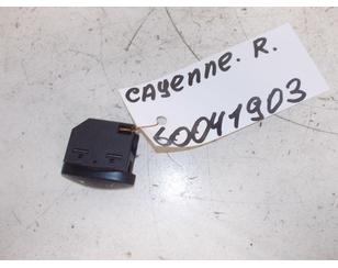Кнопка центрального замка для Porsche Cayenne 2003-2010 с разборки состояние отличное