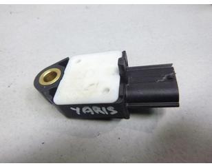 Датчик AIR BAG для Toyota Yaris 2005-2011 БУ состояние отличное