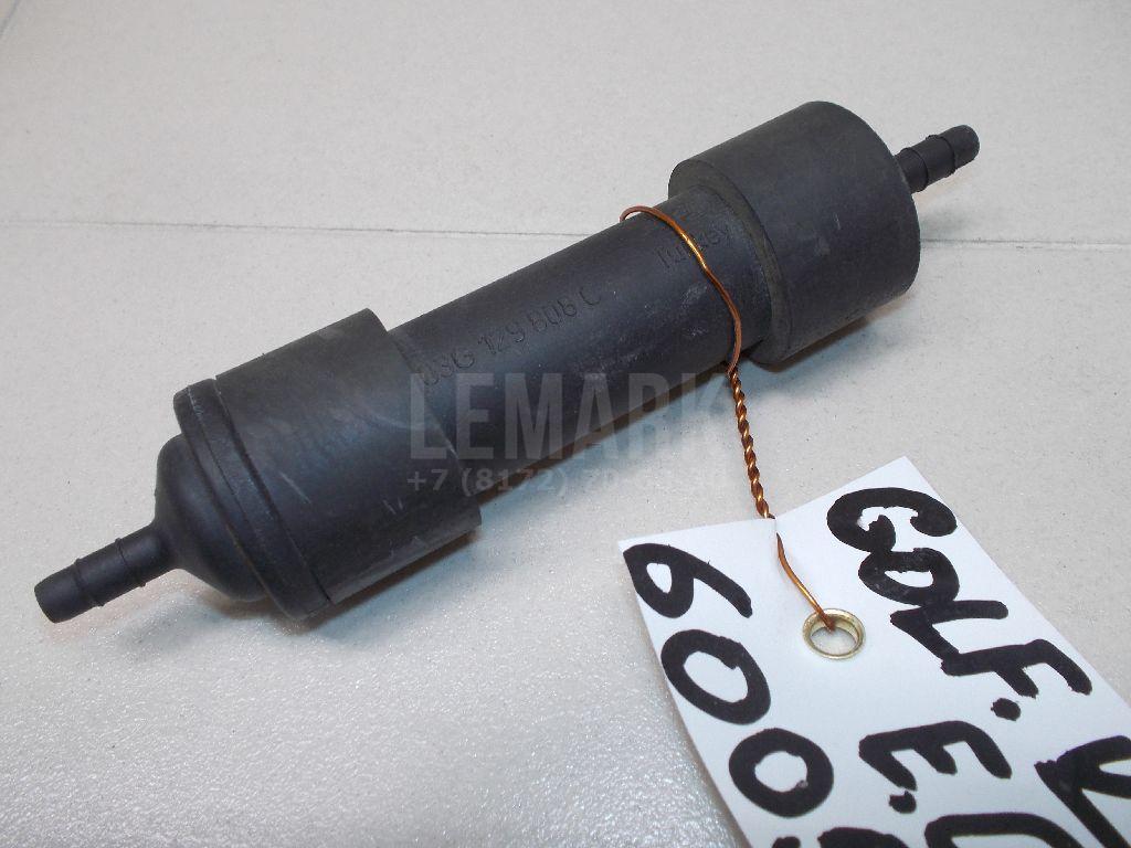 Демпфер рециркуляции выхлопных газов 03G129808C VAG