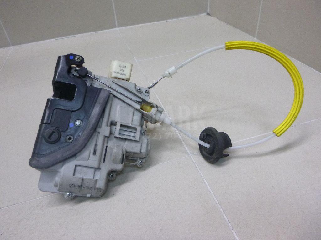 Замок двери задней правой для  BMW 3-serie F30/F31/F80 2011-2020