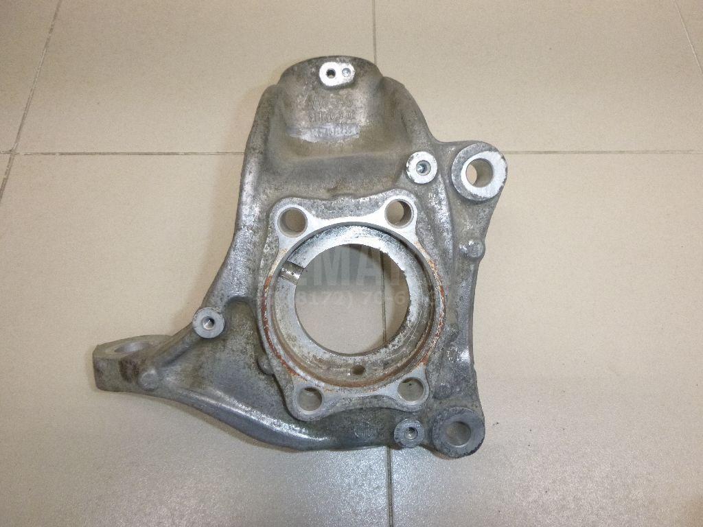 Кулак поворотный передний правый 3C0407258G VAG
