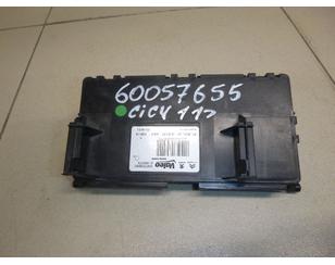 Блок управления отопителем для Citroen DS4 2011-2015 с разборки состояние отличное