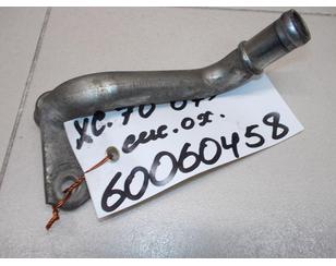 Трубка картерных газов для Volvo V50 2004-2012 с разбора состояние отличное