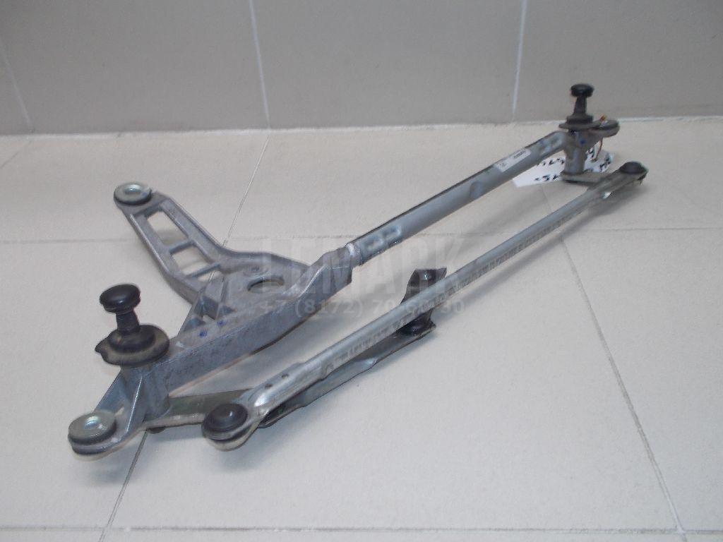 Трапеция стеклоочистителей для  BMW 3-serie F30/F31/F80 2011-2020