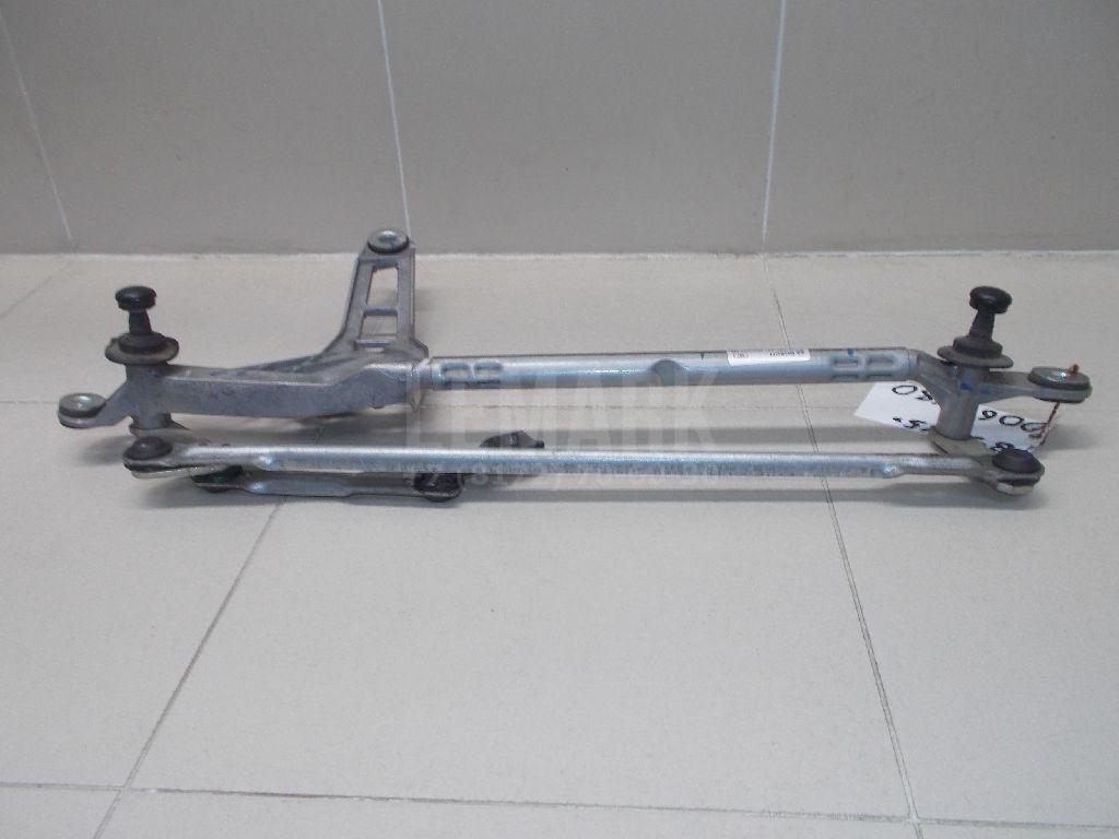 Трапеция стеклоочистителей для  BMW 3-serie F30/F31/F80 2011-2020