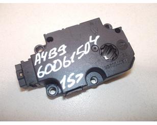 Моторчик заслонки отопителя для Audi Q7 [4M] 2015> БУ состояние отличное