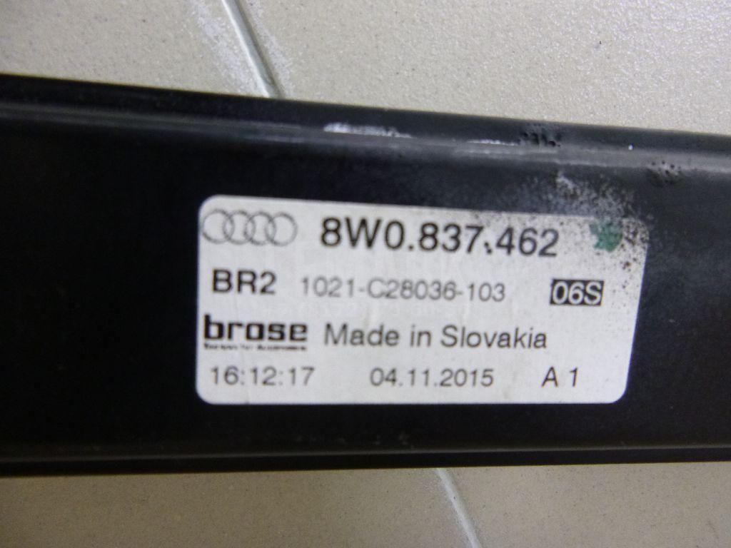 Стеклоподъемник электр. передний правый для  BMW 3-serie E46 1998-2005