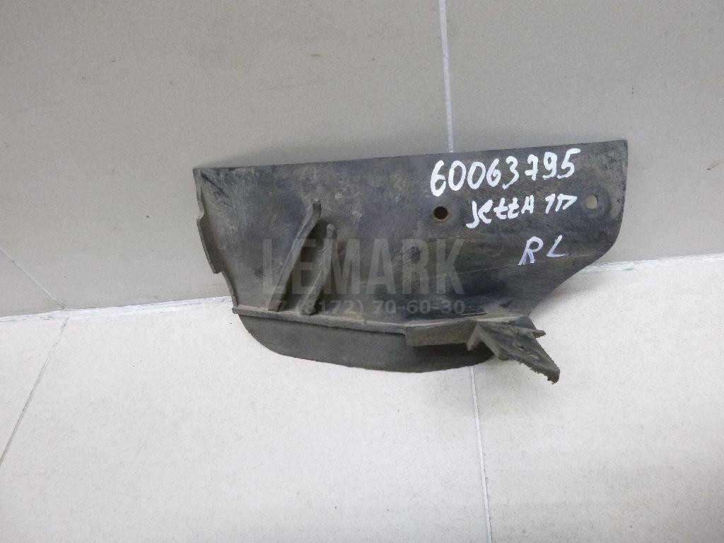 Брызговик задний левый 5C6854855 VAG