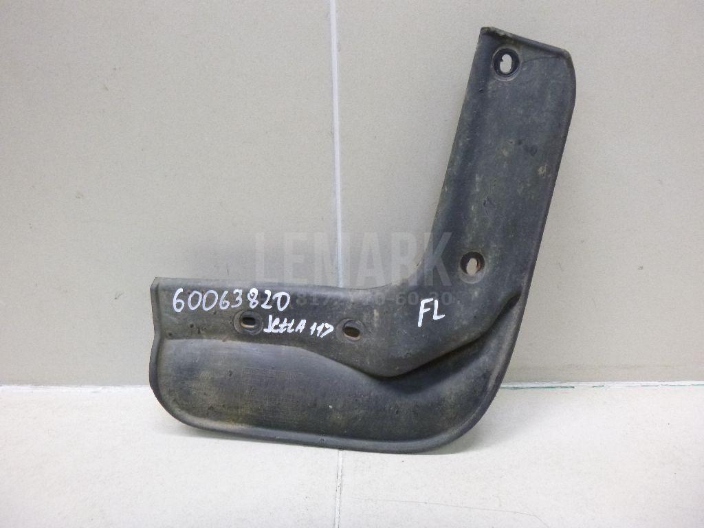 Брызговики передние к-кт 5C6075111 VAG