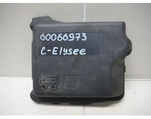 Крышка блока предохранителей для Citroen C-Elysee 2012> б/у состояние отличное