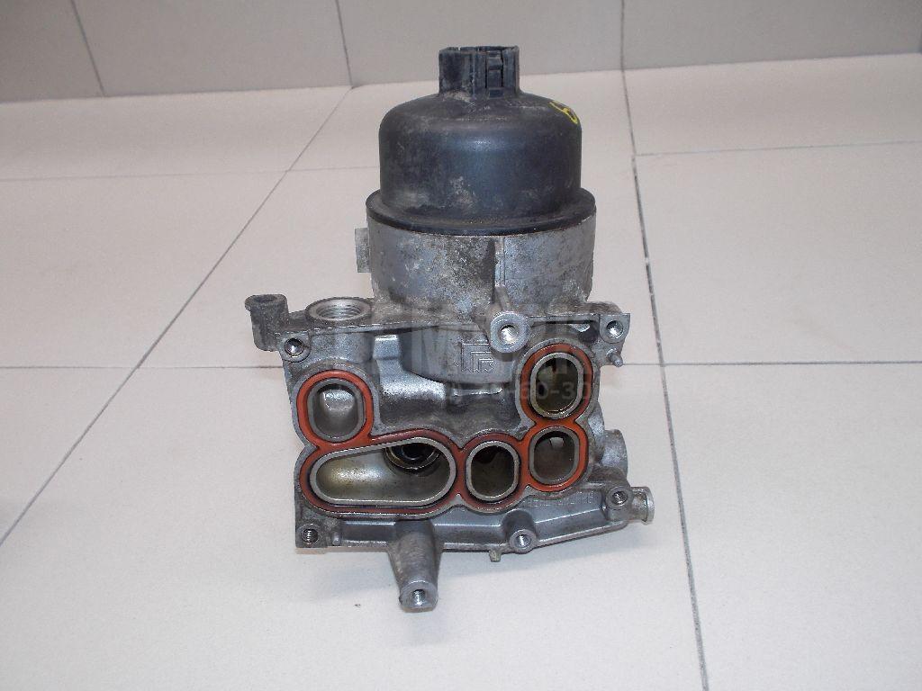 Корпус масляного фильтра для  BMW 7-serie F01/F02 2008-2015