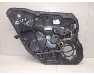 Стеклоподъемник электр. задний левый для Volvo V60 2011-2018 с разбора состояние отличное