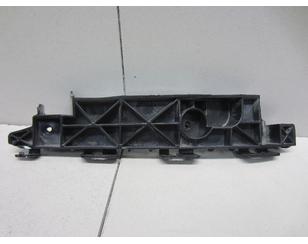 Направляющая переднего бампера правая для Hyundai ix35/Tucson 2010-2015 б/у состояние удовлетворительное