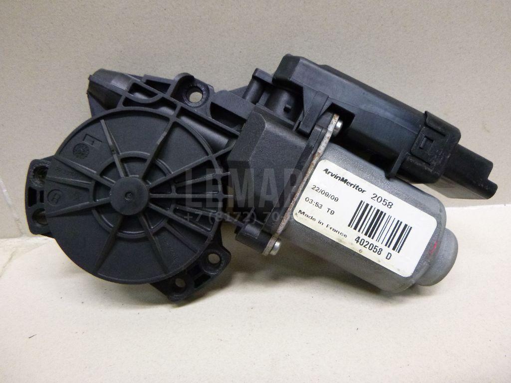 Моторчик стеклоподъемника 834601H010 Hyundai-Kia