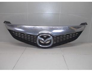 Решетка радиатора для Mazda Mazda 6 (GG) 2002-2007 БУ состояние хорошее