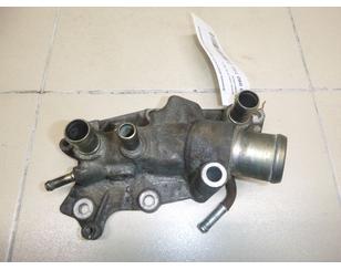 Фланец двигателя системы охлаждения для Nissan Tiida (C13) 2015> БУ состояние отличное