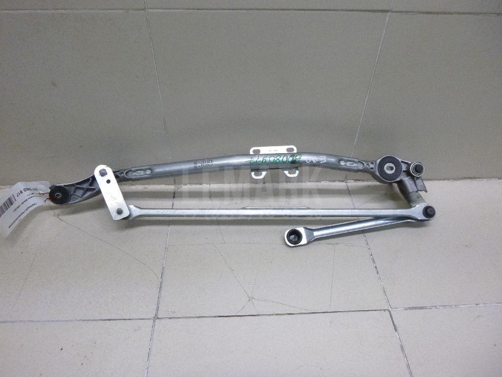 Трапеция стеклоочистителей для  BMW 3-serie F30/F31/F80 2011-2020