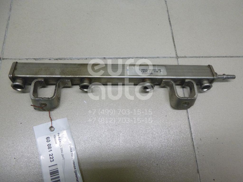 1356996 Ford Рейка топливная (рампа) от производителя по спец цене купить