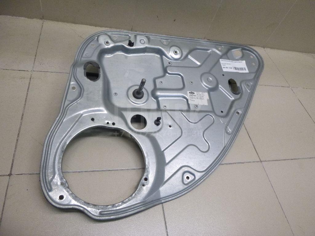 Стеклоподъемник механ. задний правый 1738643 Ford