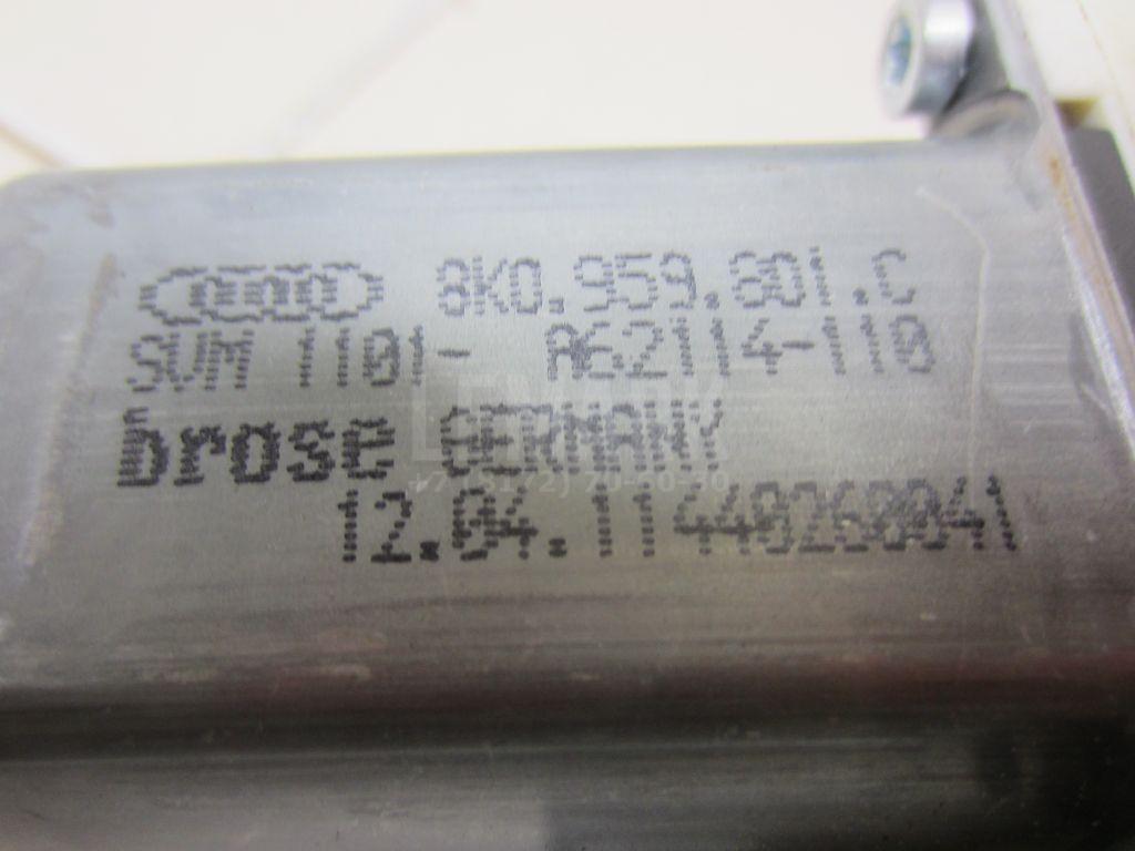 Стеклоподъемник электр. передний левый для  BMW 6-serie E63 2004-2009
