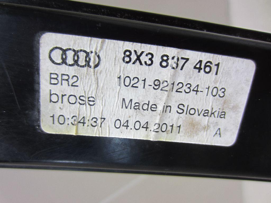 Стеклоподъемник электр. передний левый для  BMW 6-serie E63 2004-2009