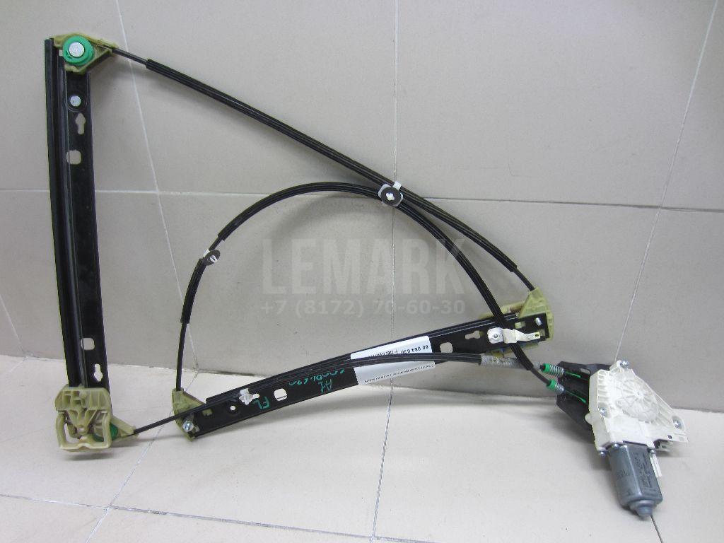 Стеклоподъемник электр. передний левый для  BMW 6-serie E63 2004-2009