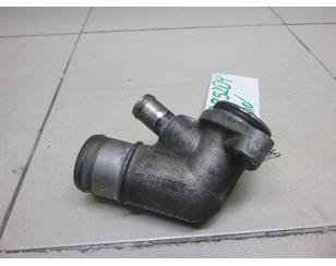 Фланец двигателя системы охлаждения для Ssang Yong Rodius 2005-2013 БУ состояние отличное