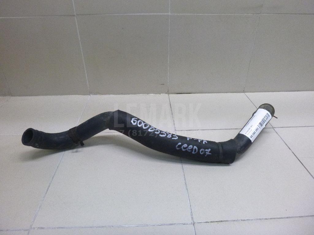 Патрубок радиатора 254122H000 Hyundai-Kia