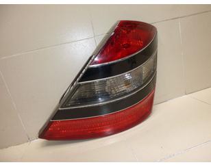 Фонарь задний правый для Mercedes Benz W221 2005-2013 б/у состояние удовлетворительное