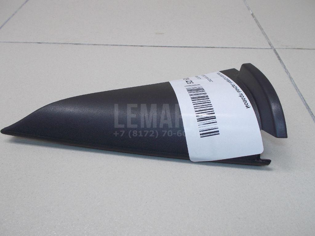 Накладка на дверь для  BMW 5-serie G30/G31/F90 2017-2023