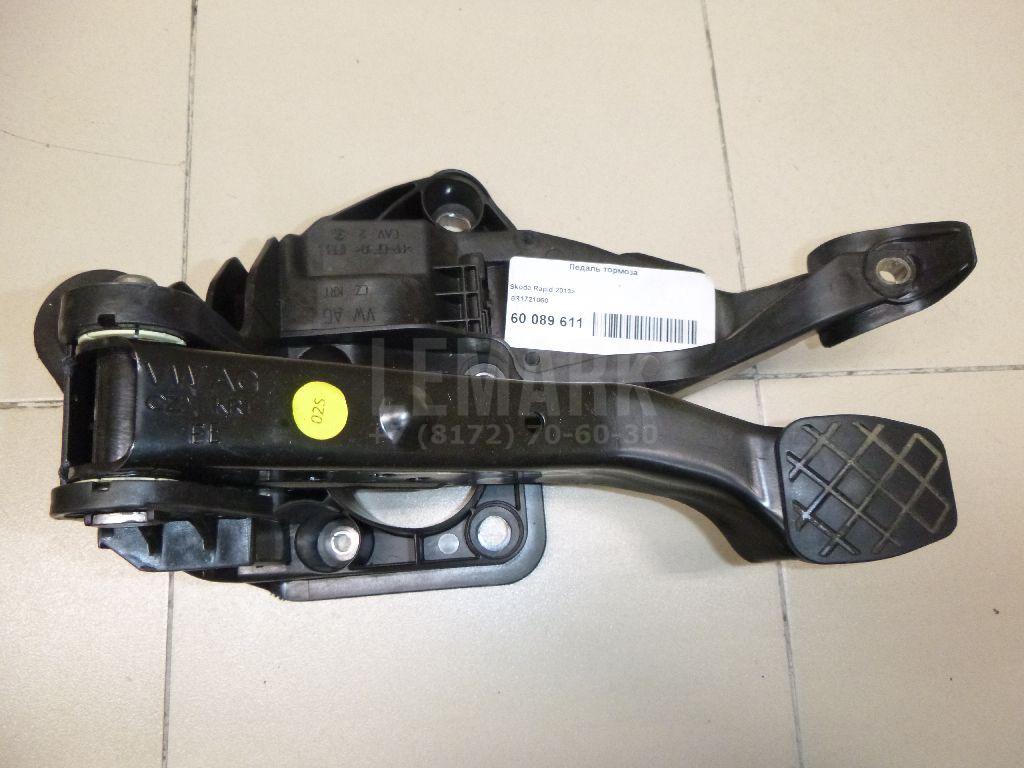 Педаль тормоза 6R1721060 VAG