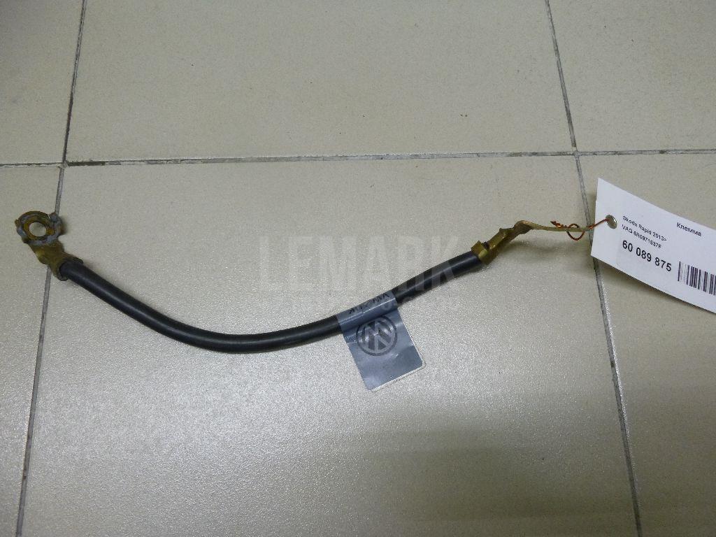 Клемма 6R0971537F VAG