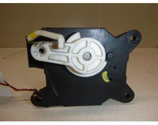 Моторчик заслонки отопителя для Nissan Tiida (C11) 2007-2014 с разборки состояние отличное