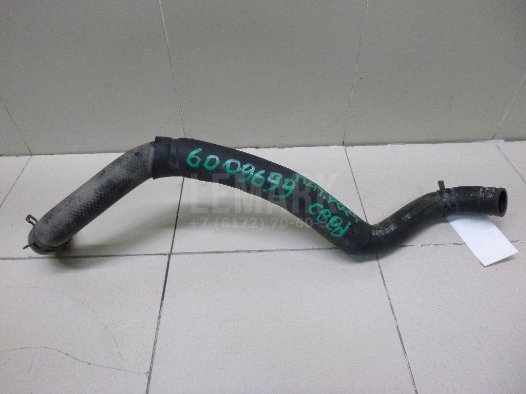 Патрубок радиатора 254122H000 Hyundai-Kia