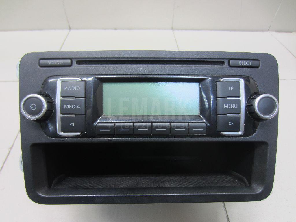 Магнитола 5M0057156AX VAG