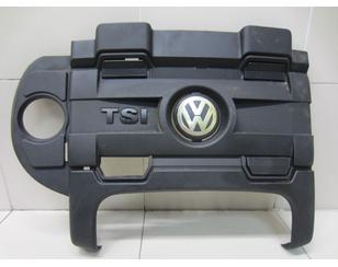 Накладка декоративная для VW Golf V 2003-2009 с разбора состояние хорошее