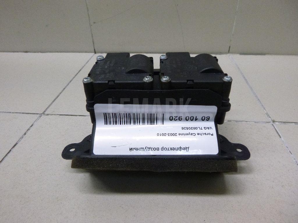 Дефлектор воздушный для  Citroen C4 Grand Picasso 2006-2014
