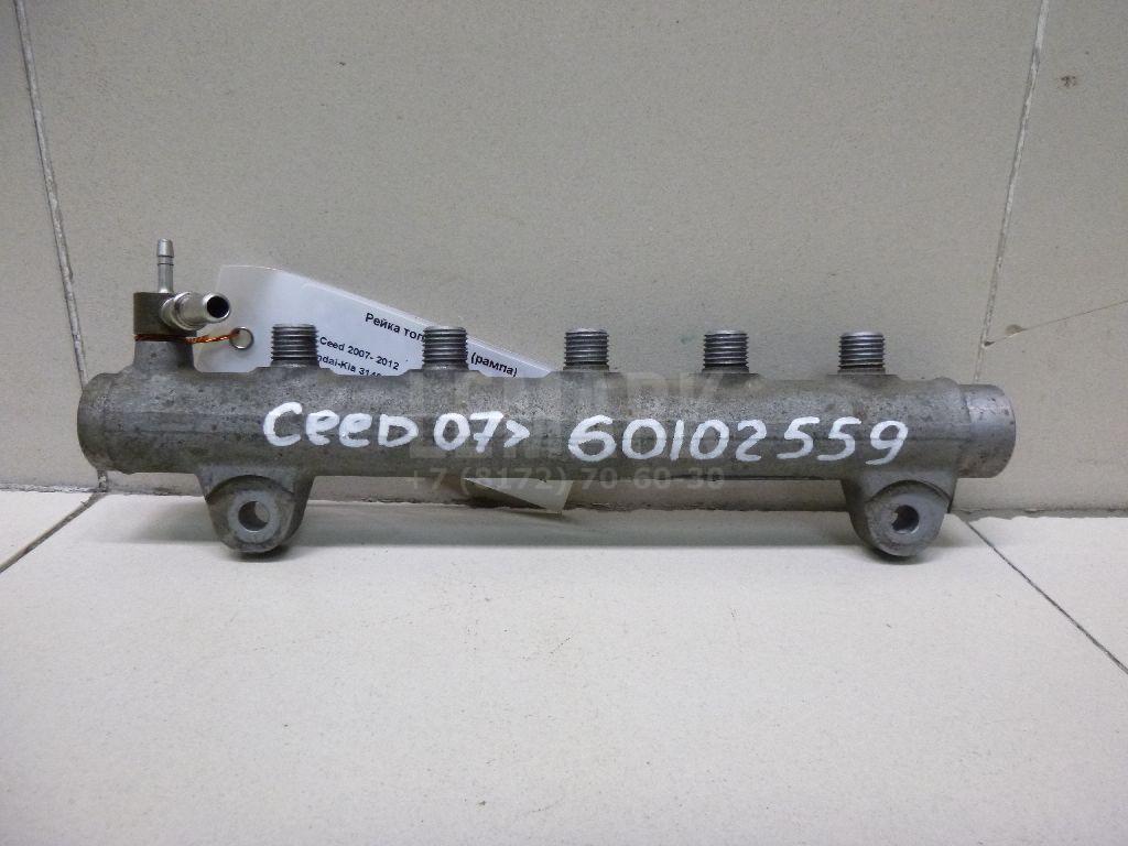 Рейка топливная (рампа) 314002A410 Hyundai-Kia