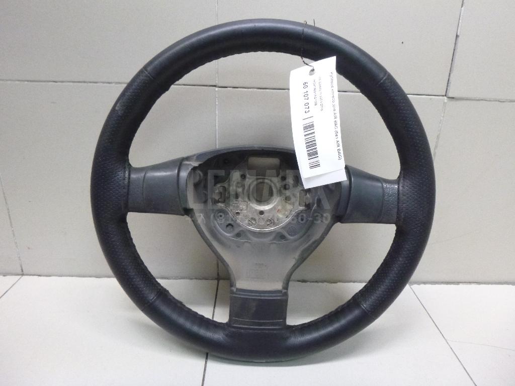 Рулевое колесо для AIR BAG (без AIR BAG) 1K0419091AG1QB VAG