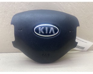 Подушка безопасности в рулевое колесо для Kia Ceed 2007-2012 БУ состояние отличное