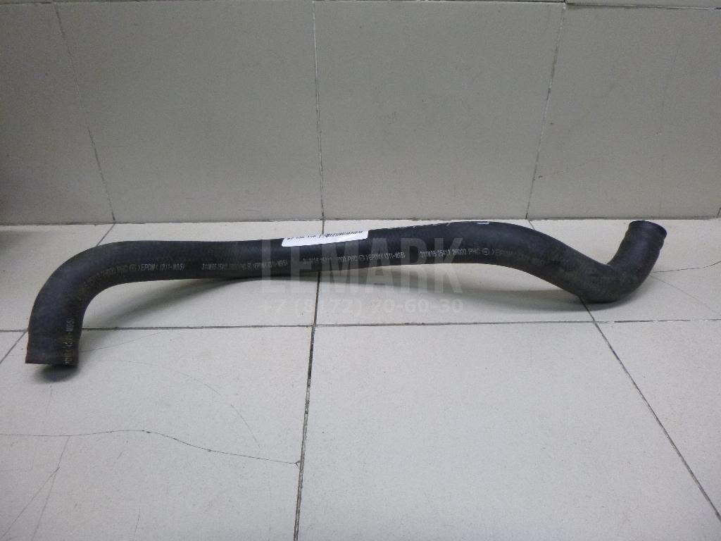 Патрубок радиатора 254122H000 Hyundai-Kia