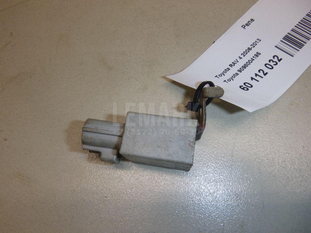 Конденсатор 9098004195 Toyota