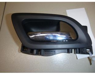 Ручка двери внутренняя правая для Peugeot RCZ 2010-2014 с разбора состояние отличное